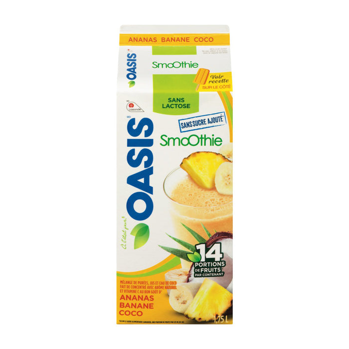 Oasis Orange Pineappel Passion Coco