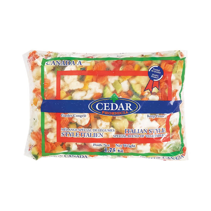 Cedar Italian style vegetables 1.75kg