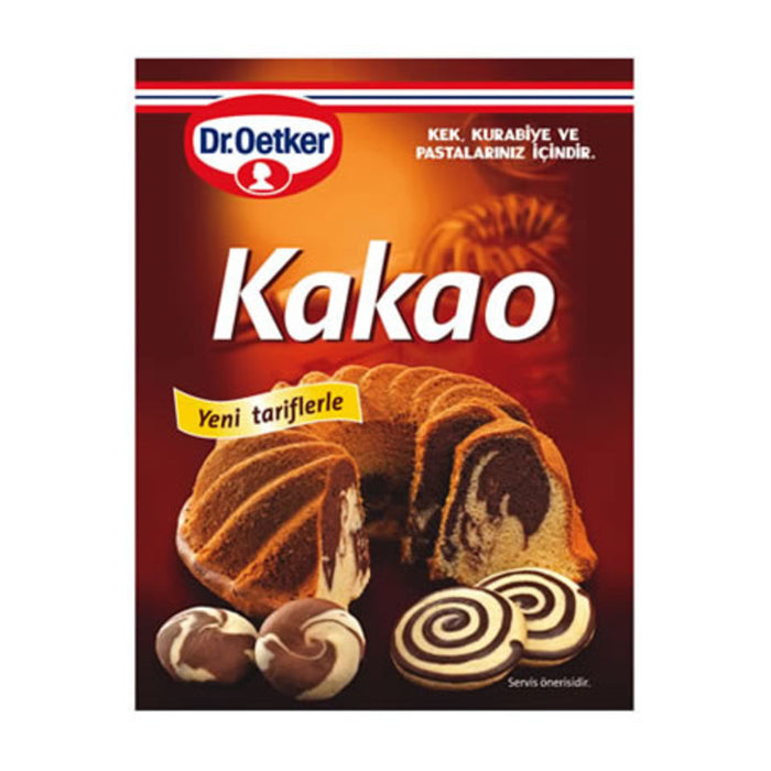 Dr. Oetker Cocoa-KAKAO