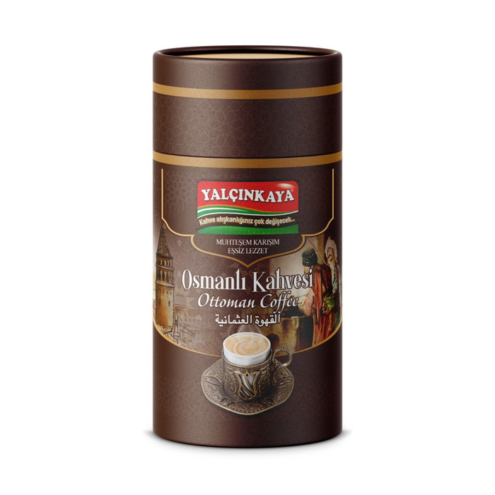 Yalcinkaya Ottoman Coffee 250g-OSMANLI KAHVESI