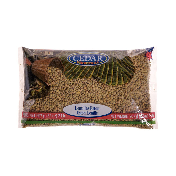 Cedar Eston Lentils