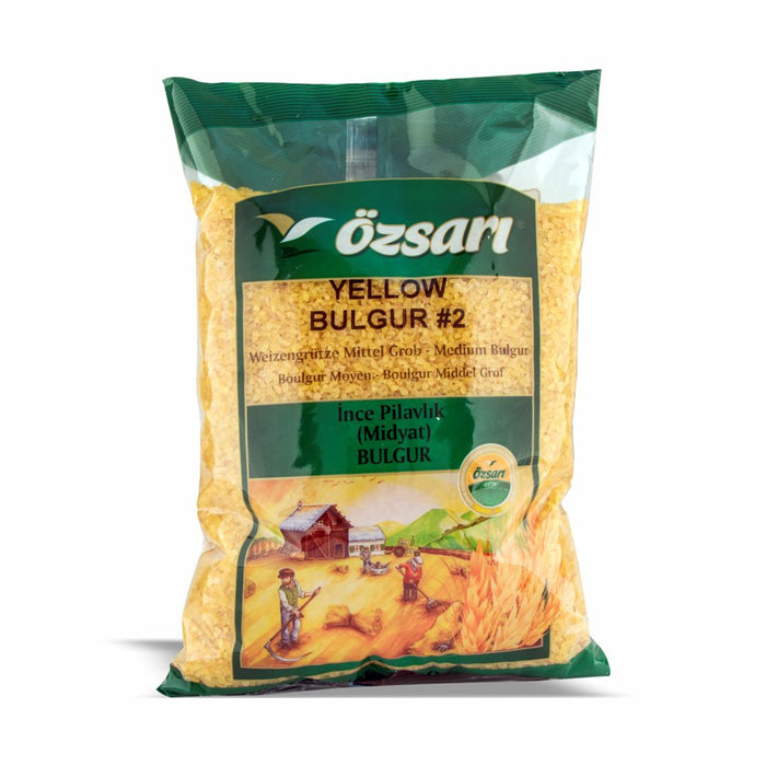 Ozsari Boulgur #2 kg