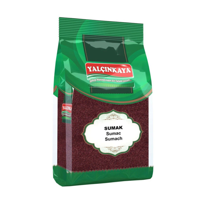 Yalcinkaya Sumac 200g-SUMAK