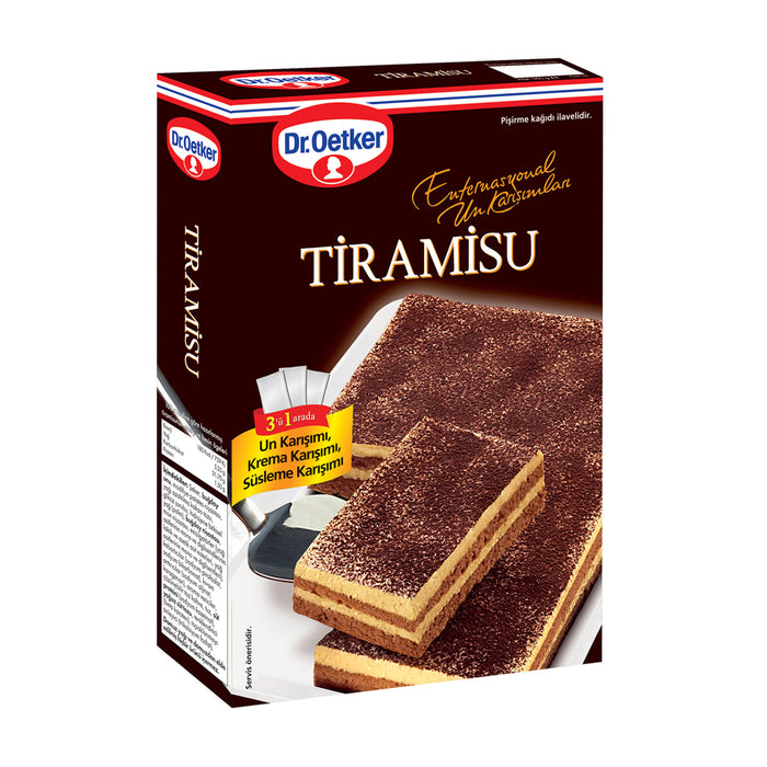 Dr. Oetker Tiramisu