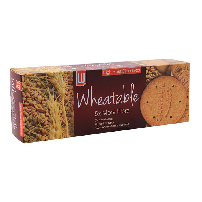 Lu Digestive wheatable 129.6g