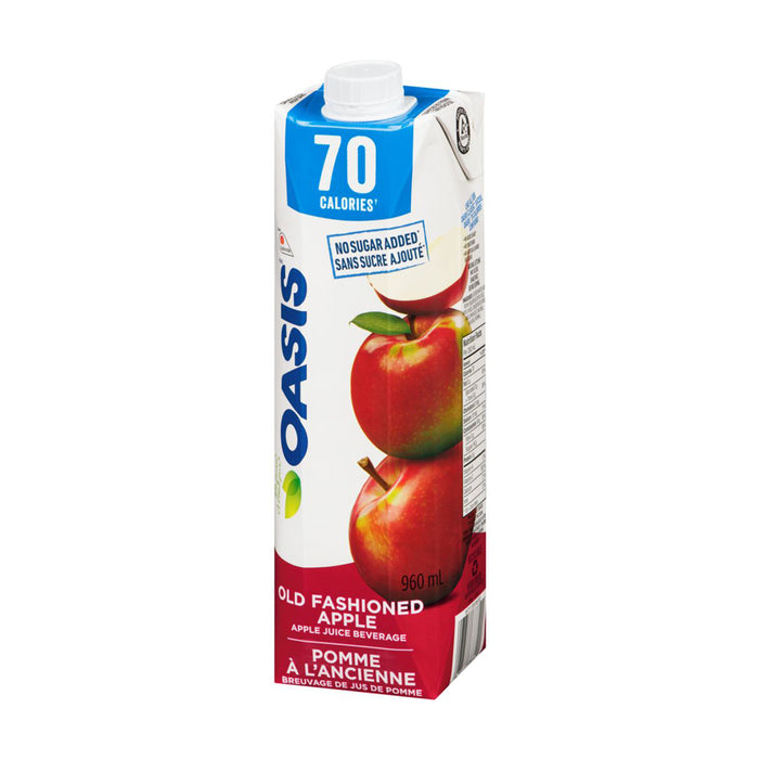 Oasis Apple
