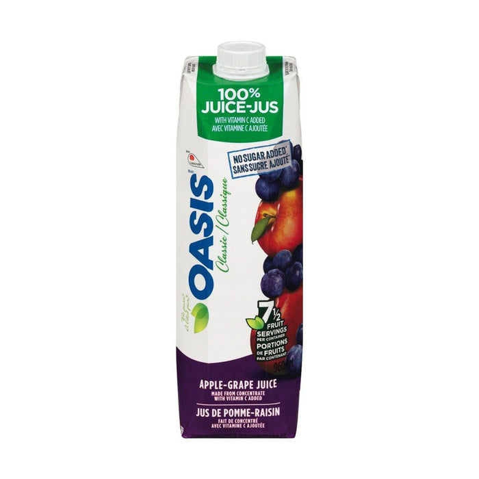Oasis Appel Grape