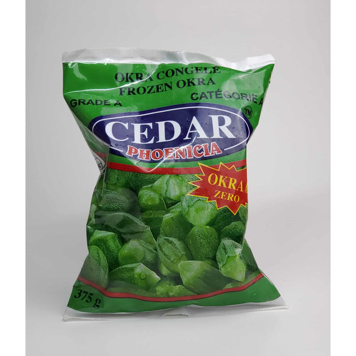 Cedar Okra