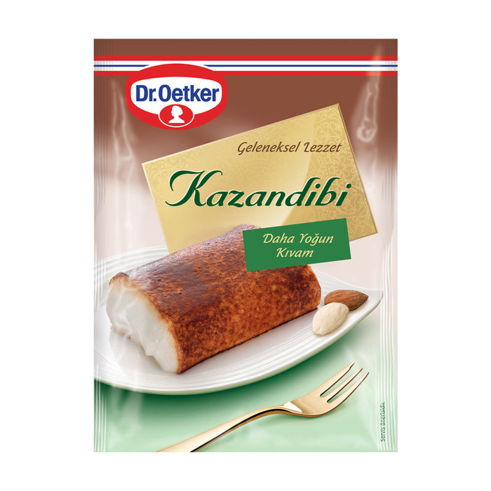Dr. Oetker Kazandibi