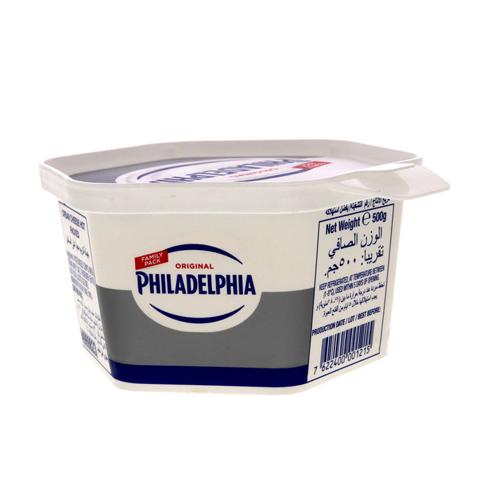 Philadelphia 500g