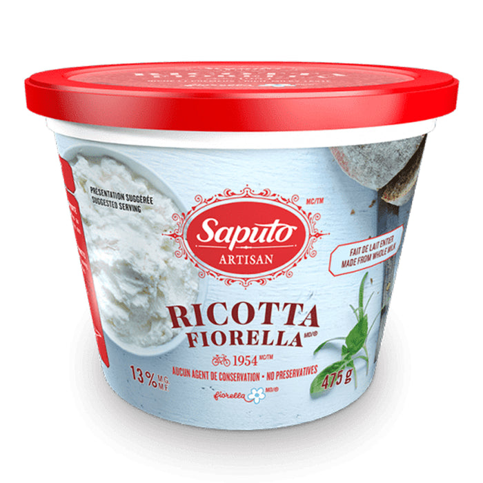 Saputo Ricotta Fiorella