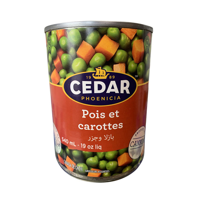 Cedar Split red lentils