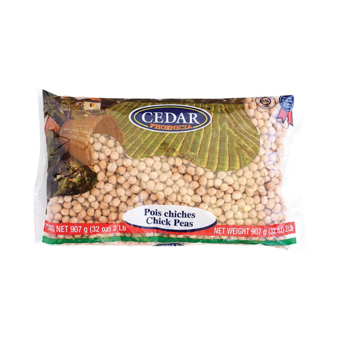 Cedar Chickpeas