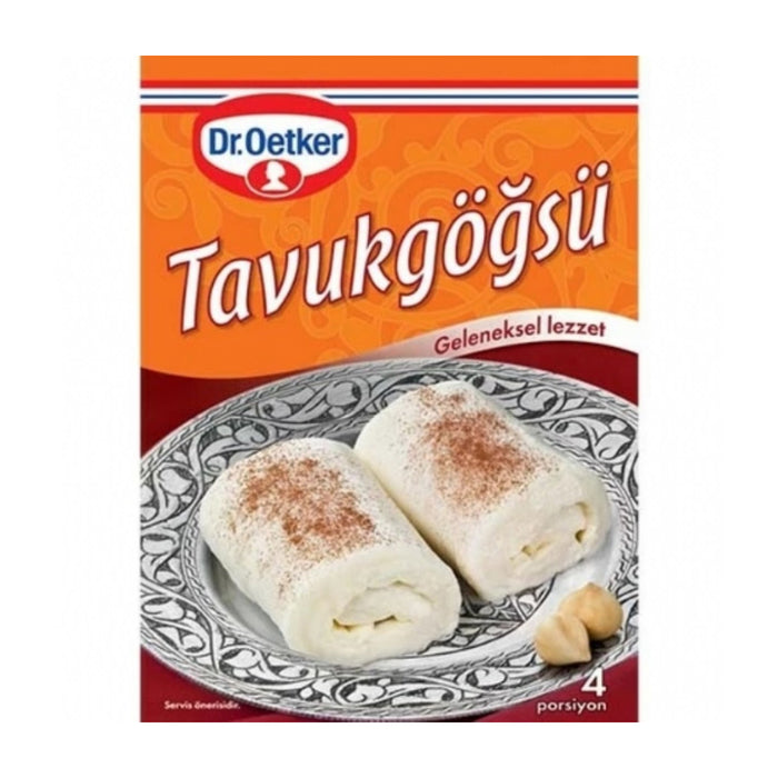 Dr. Oetker Tavukgogsu