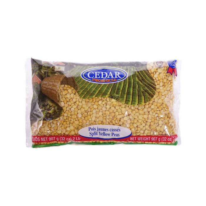 Cedar Yellow peas