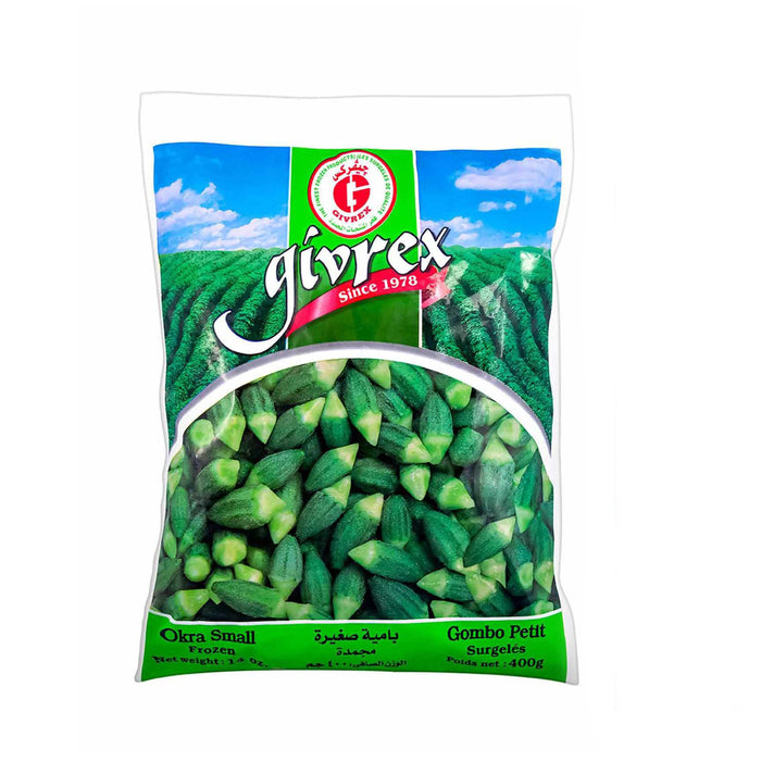 Givrex Small Gombo