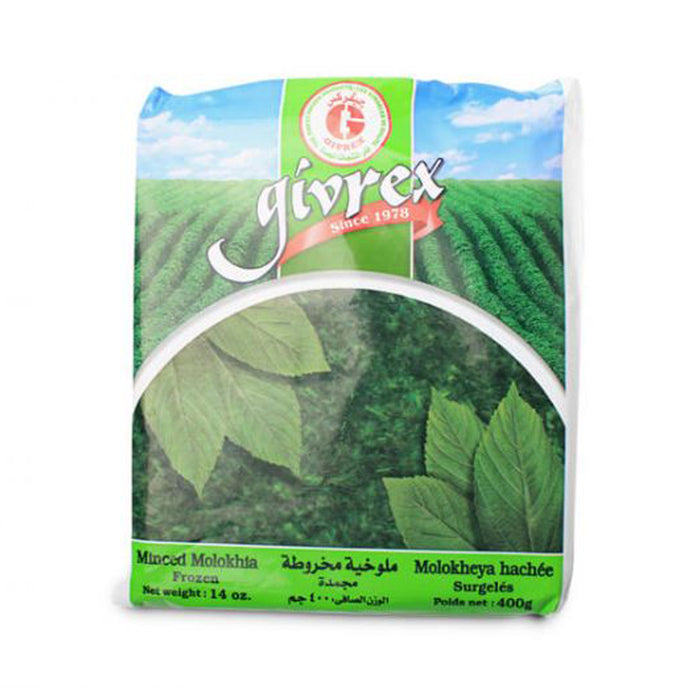 Givrex leafed Molokheya
