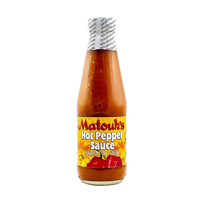 Matouk's Hot Pepper 300mL