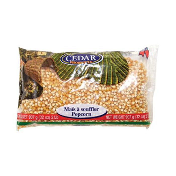 Cedar Popcorn