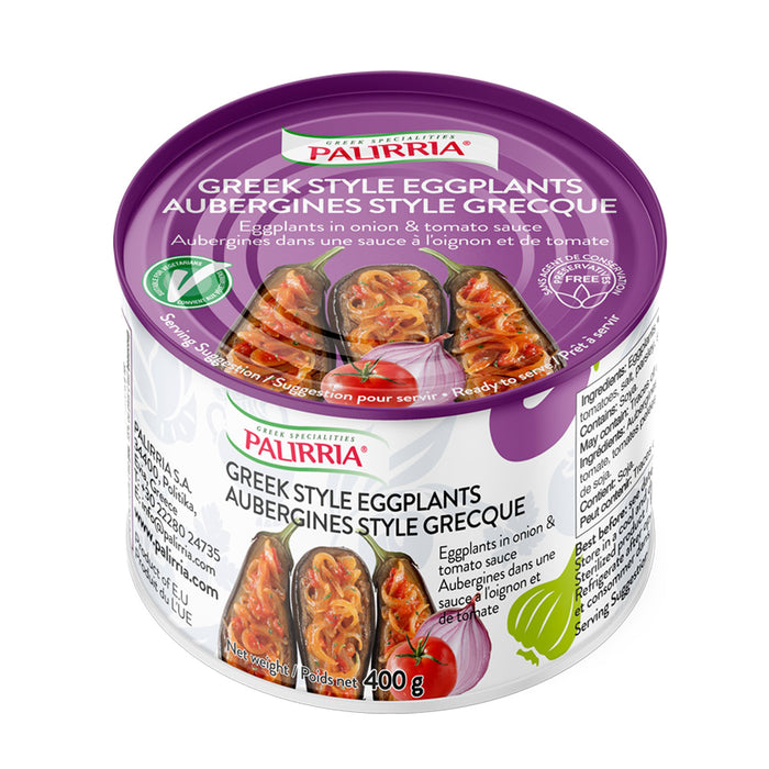 Palirria Eggplants 400g