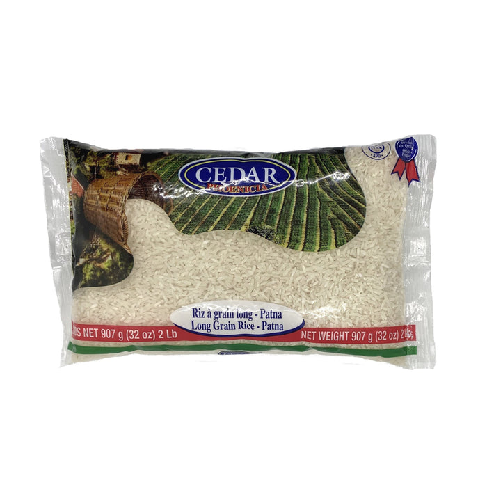 Cedar Long grain rice