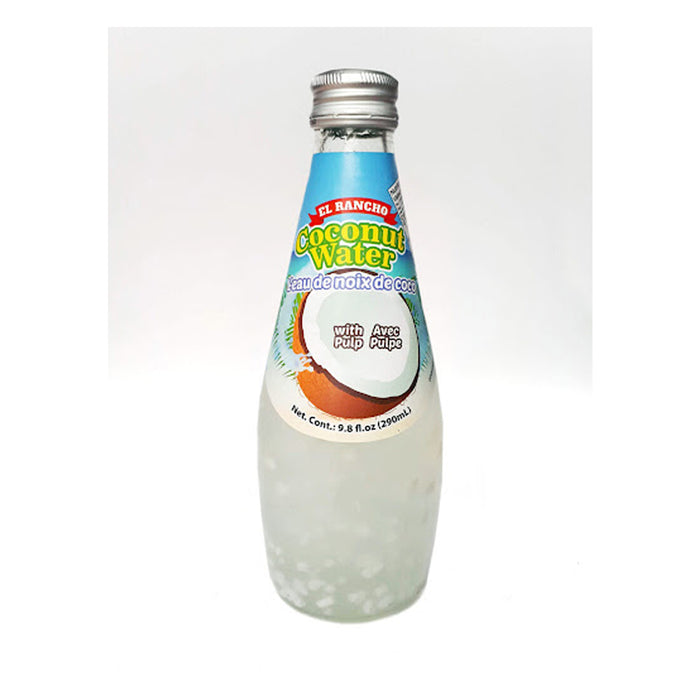El Rancho Coconut water 290mL