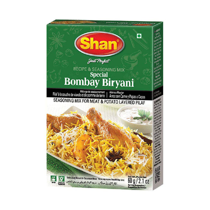 Shan Beryani