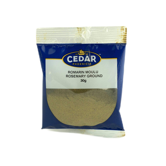 Cedar ground rosemary