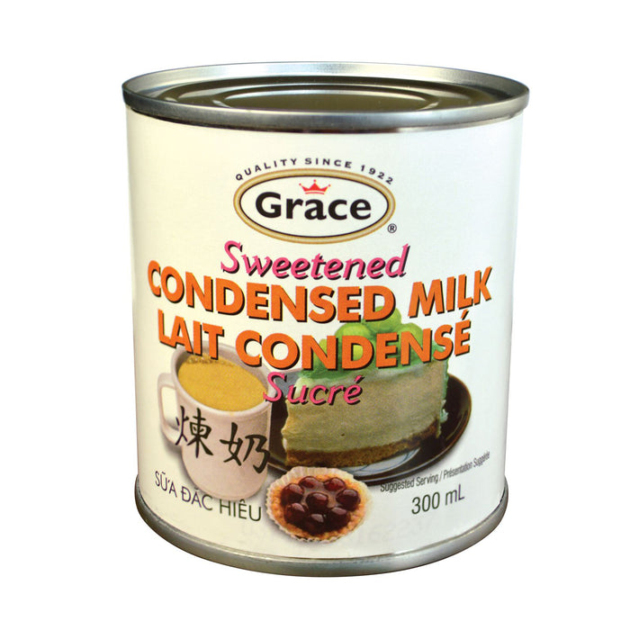 grace condensed milk