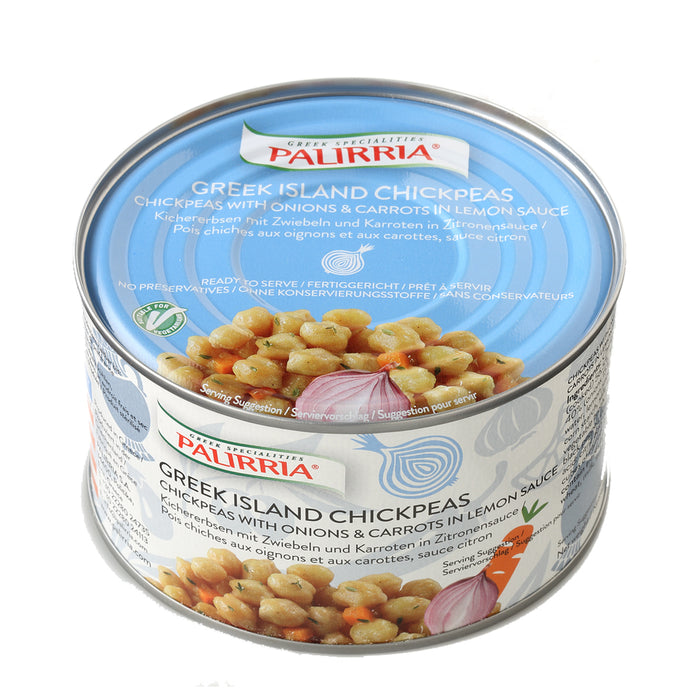 Palirria Chickpeas 400g