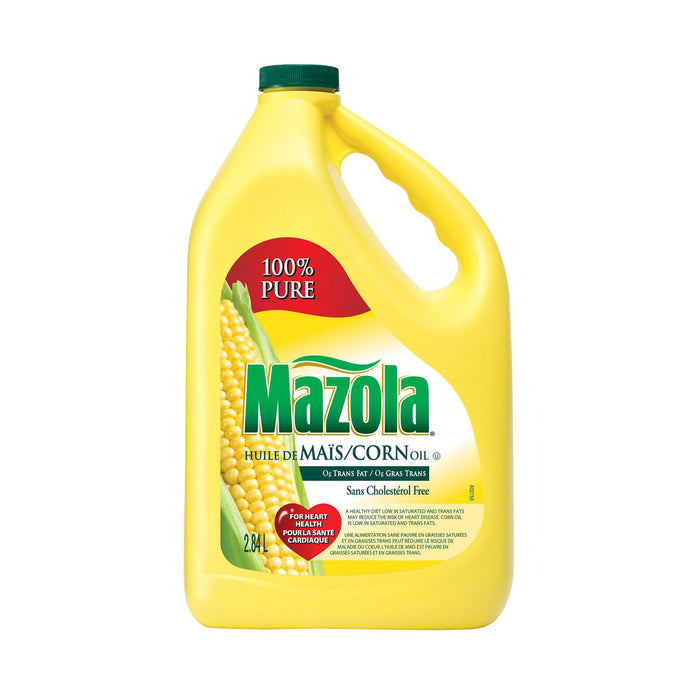 Mazola Corn Oil 2.84L