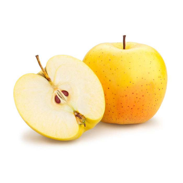Golden del apple