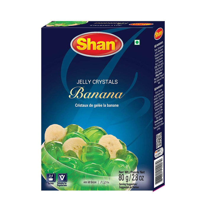 Shan Banana jelly