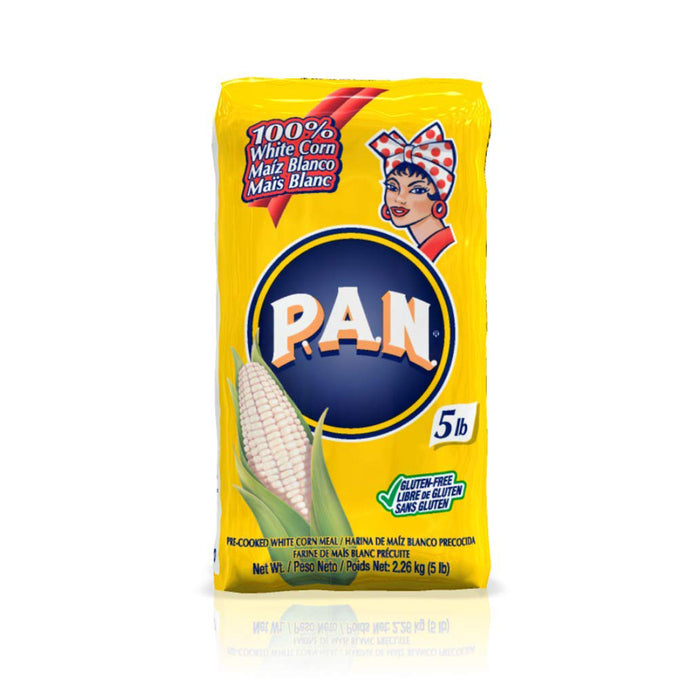 Pan Yellow Corn Flour 2.26kg