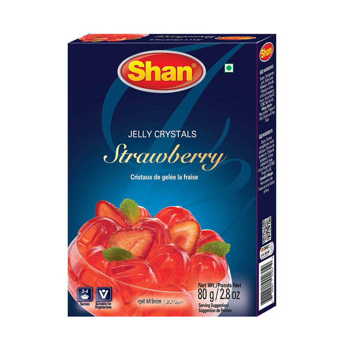 Shan Strawberry jelly