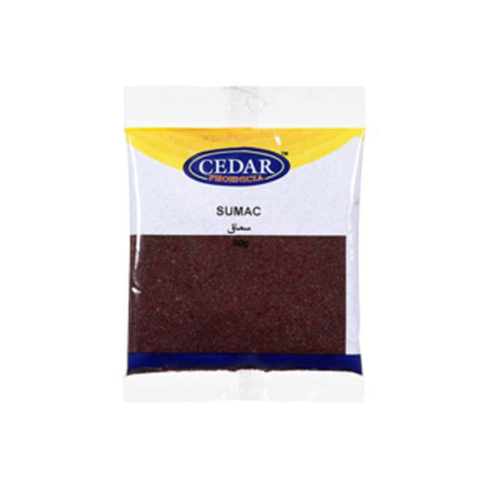 Cedar Sumac