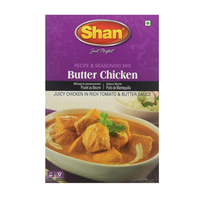 Shan Butter Chicken