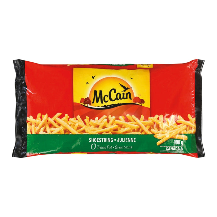 Mccain Julienne Cut 900g