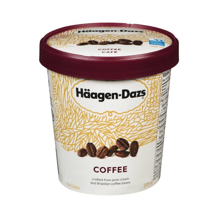 Haagen Dazs Coffee