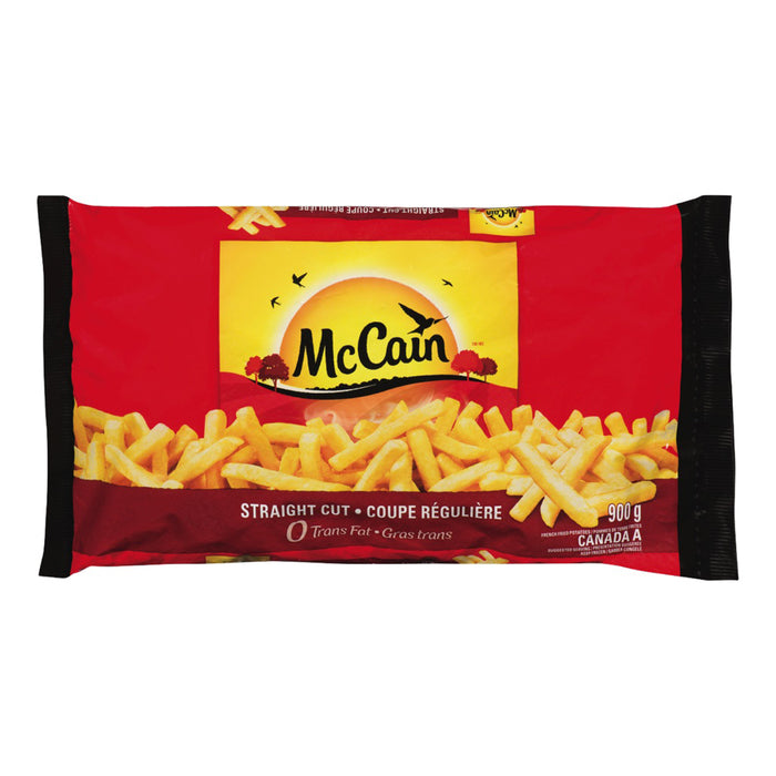Mccain Regular Cut 900g