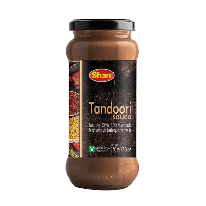 Shan Tandoori sauce