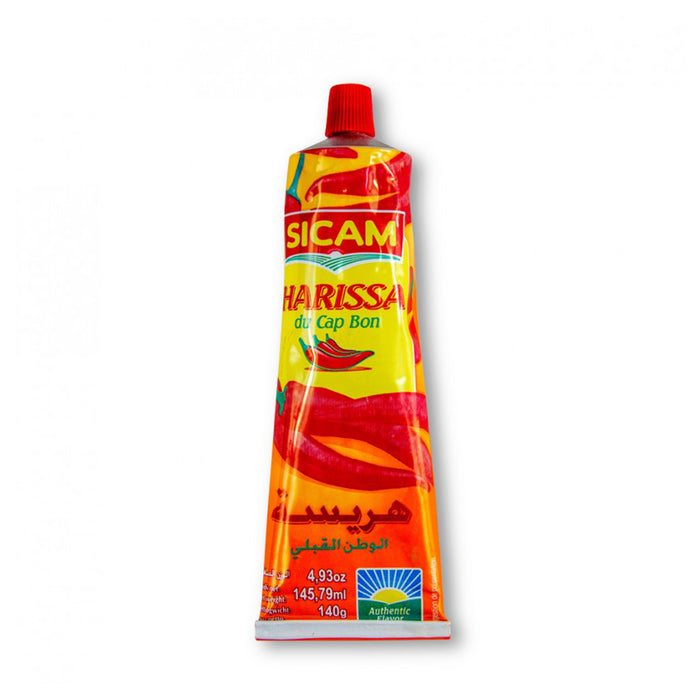 Sicam Harissa Tube 140g