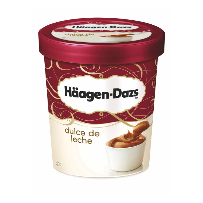 Haagen Dazs Dulce De Leche
