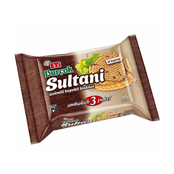 Eti Burcak Sultani Hazelnut oats crème