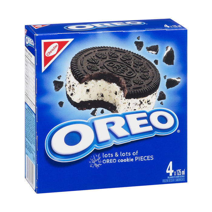 Christie Oreo 4x125ml
