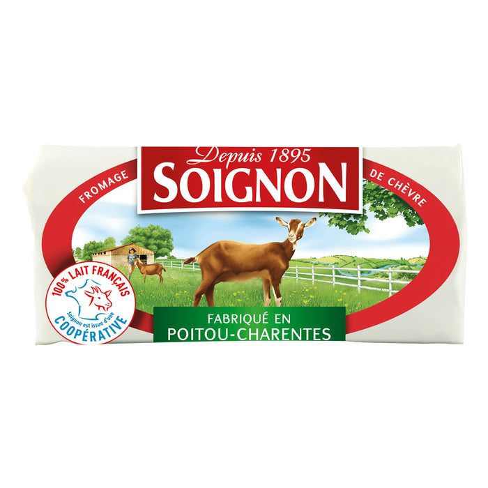 Soignon Sainte Maure 180g