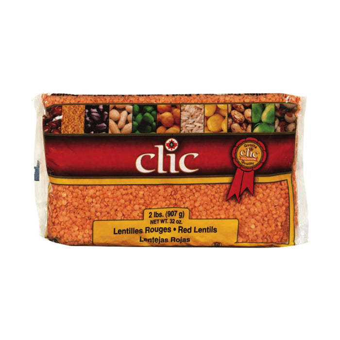 Clic Red Lentils