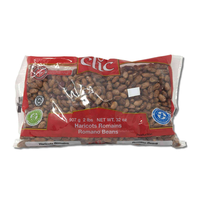 Clic Roman Beans