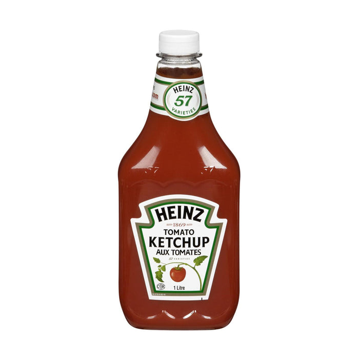 Heinz Ketchup 1L