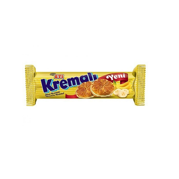 Eti Kremali Banana